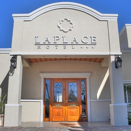 Laplace Hotel Cordoba Exterior photo