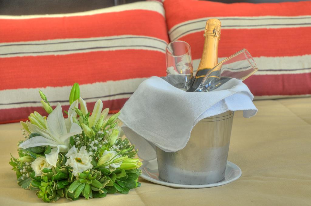 Laplace Hotel Cordoba Room photo