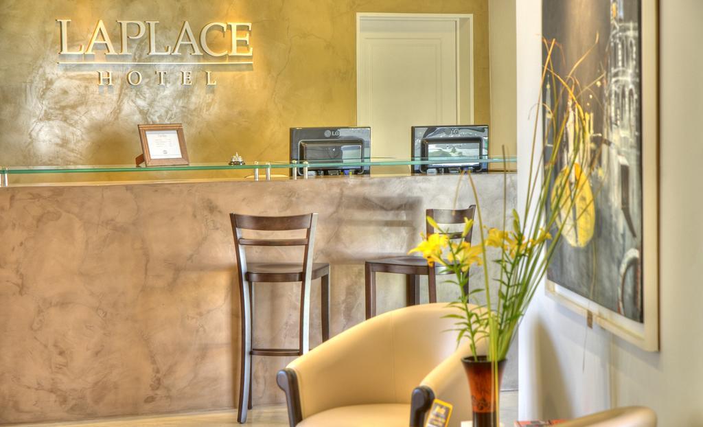 Laplace Hotel Cordoba Exterior photo
