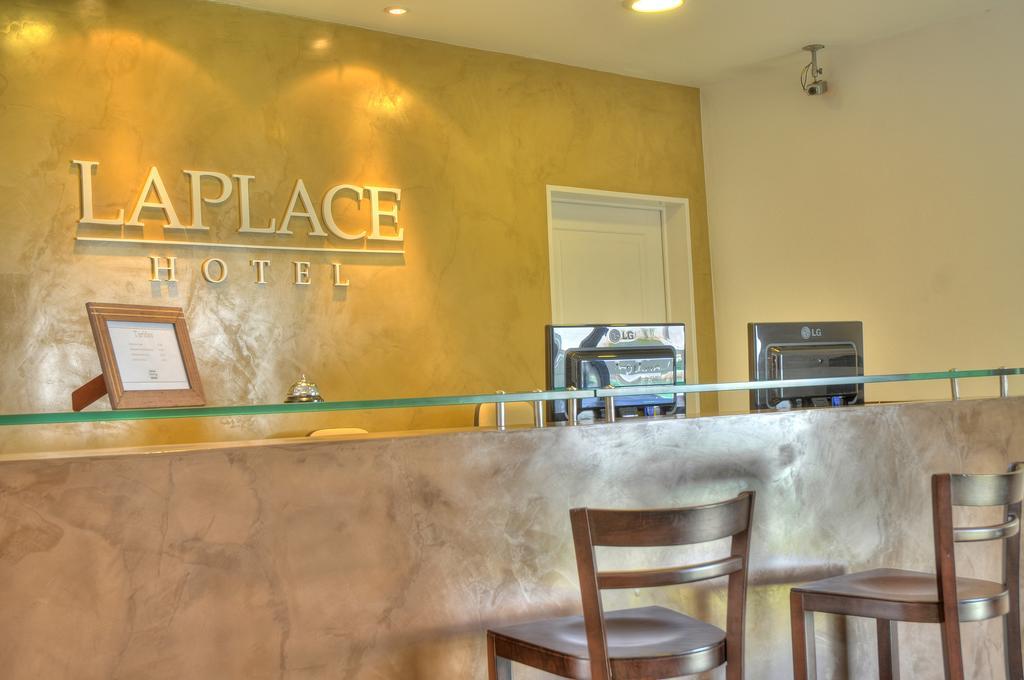 Laplace Hotel Cordoba Exterior photo