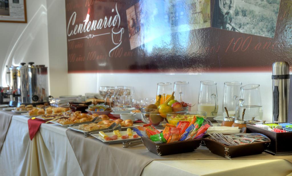 Laplace Hotel Cordoba Exterior photo