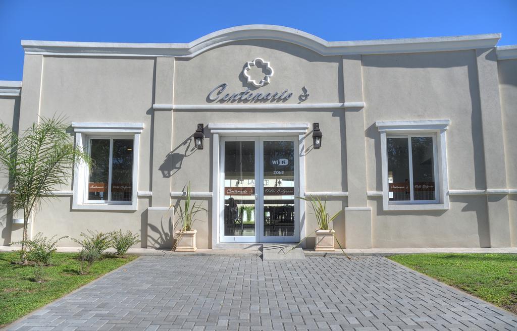 Laplace Hotel Cordoba Exterior photo