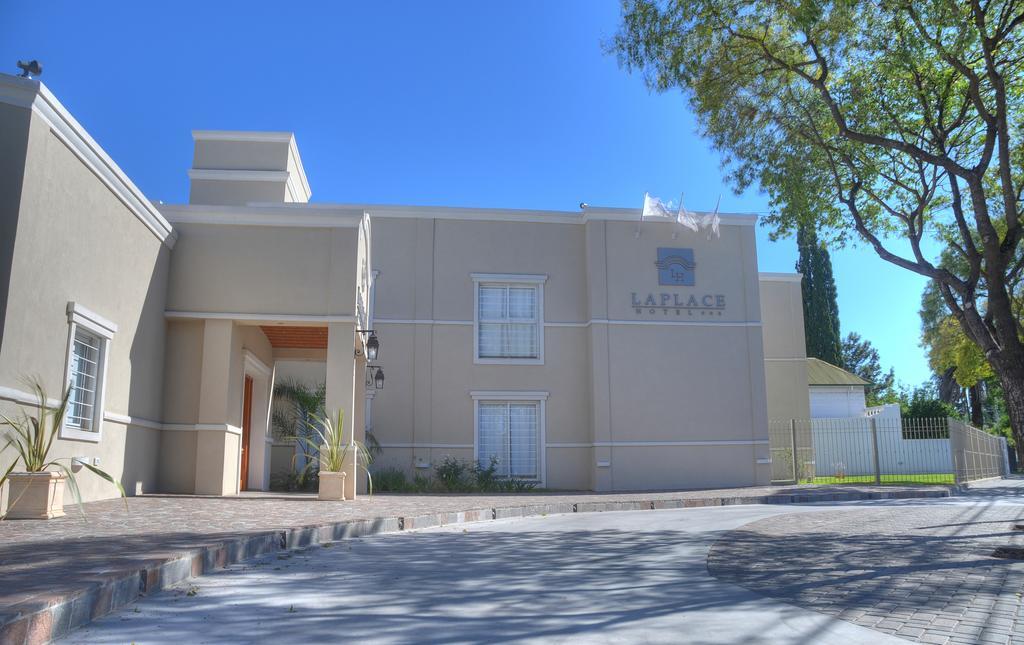 Laplace Hotel Cordoba Exterior photo