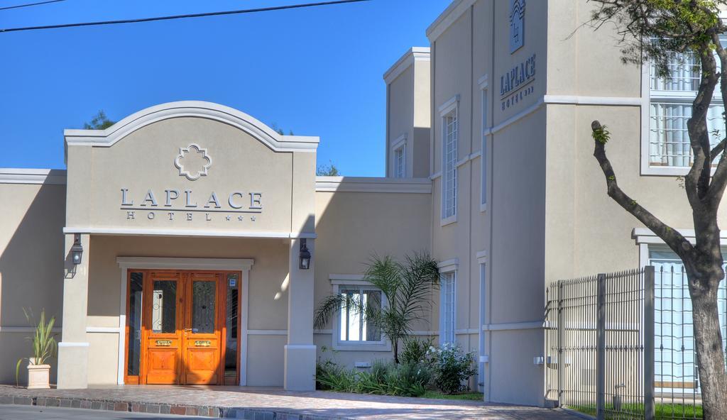 Laplace Hotel Cordoba Exterior photo