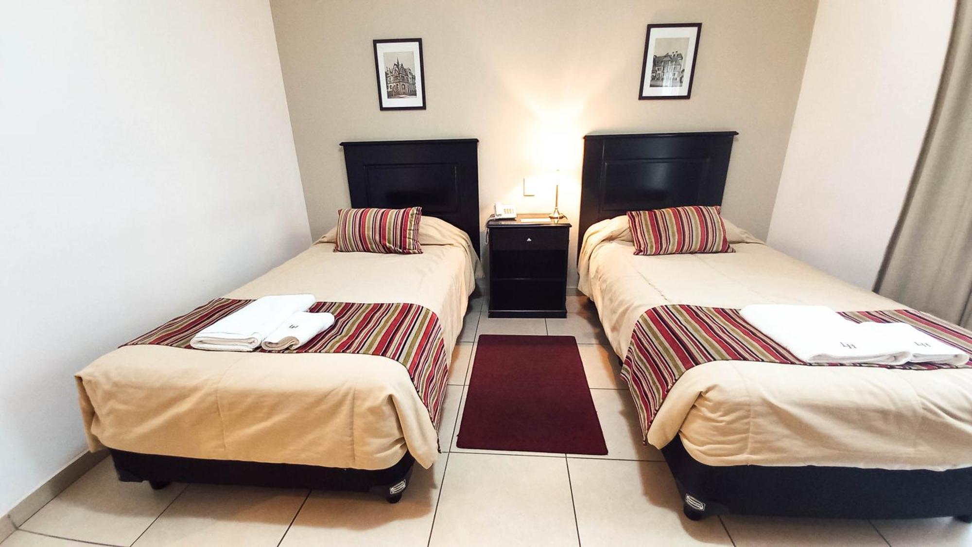 Laplace Hotel Cordoba Exterior photo