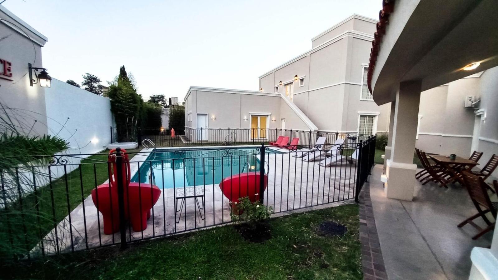Laplace Hotel Cordoba Exterior photo