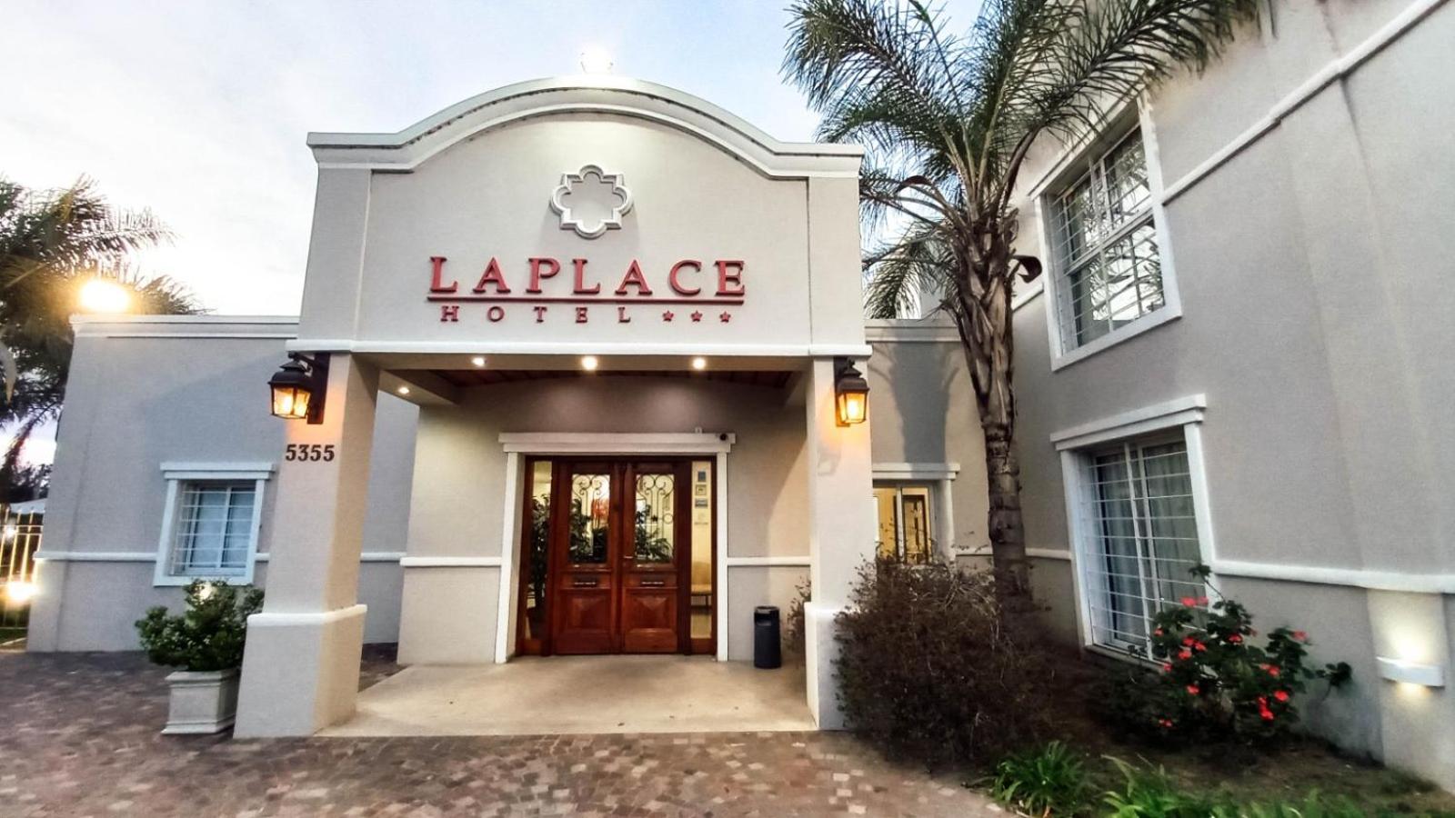 Laplace Hotel Cordoba Exterior photo