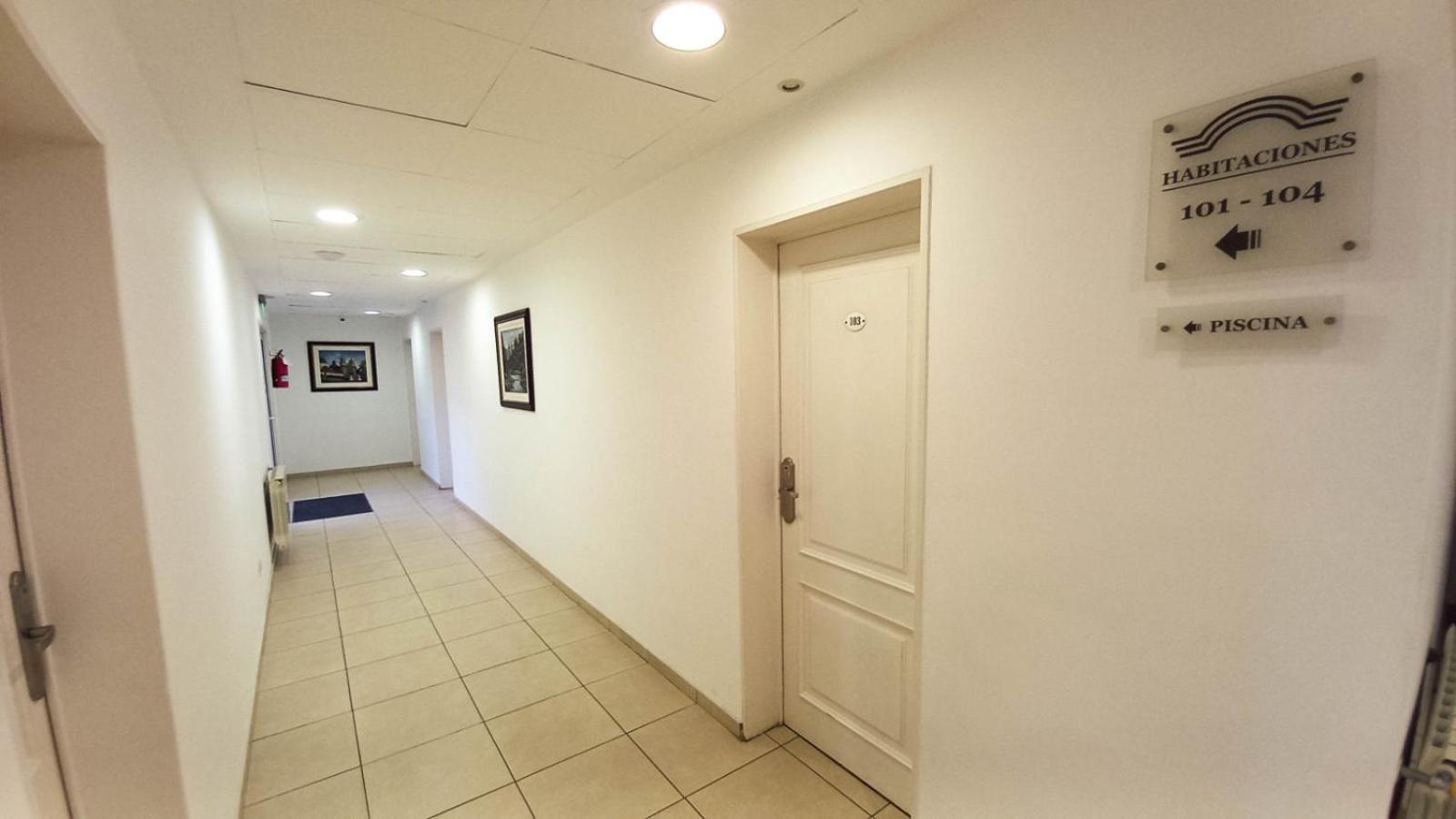 Laplace Hotel Cordoba Exterior photo