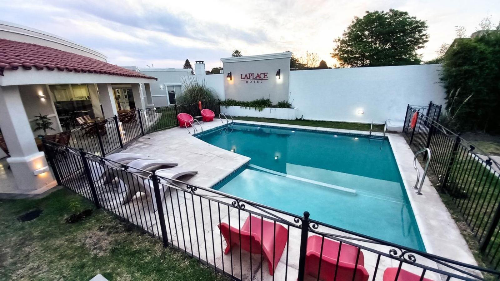 Laplace Hotel Cordoba Exterior photo