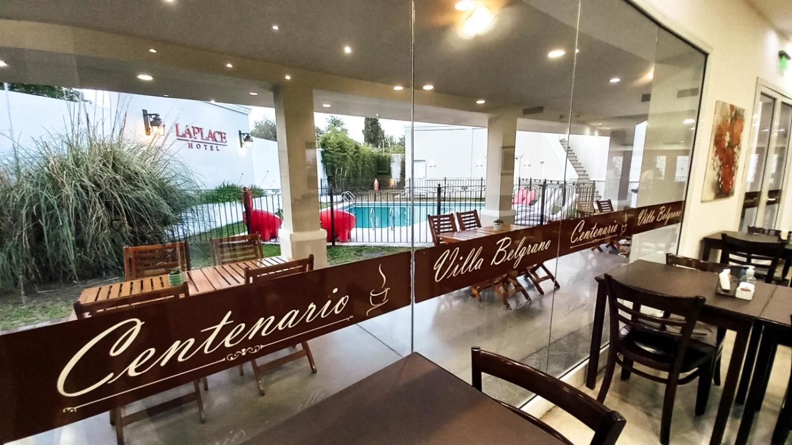 Laplace Hotel Cordoba Exterior photo