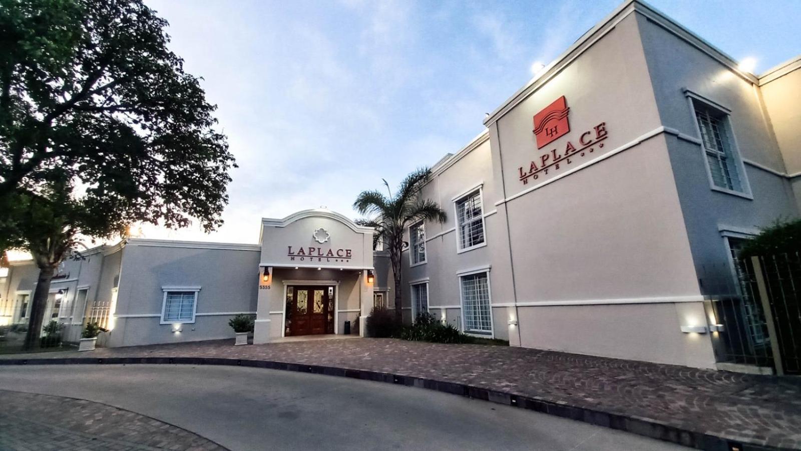 Laplace Hotel Cordoba Exterior photo