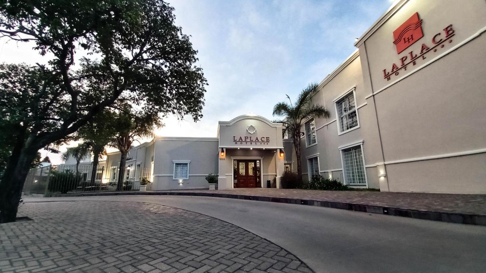 Laplace Hotel Cordoba Exterior photo