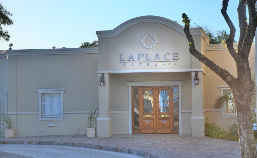 Laplace Hotel Cordoba Exterior photo