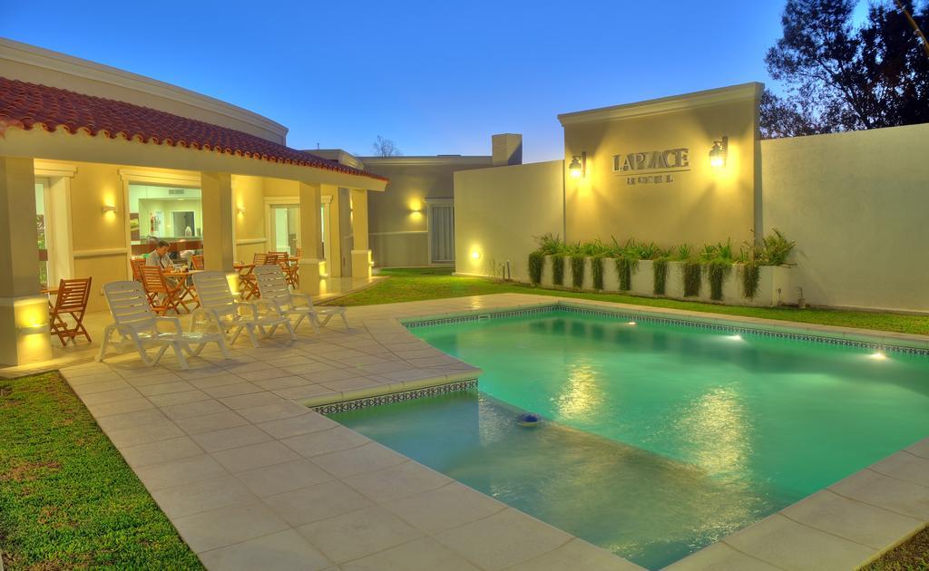 Laplace Hotel Cordoba Exterior photo