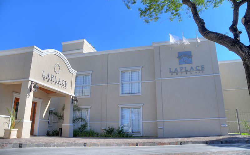 Laplace Hotel Cordoba Exterior photo